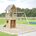 Hébergement de vacances Luxury Pool Retreat In - By Traum Nordborg