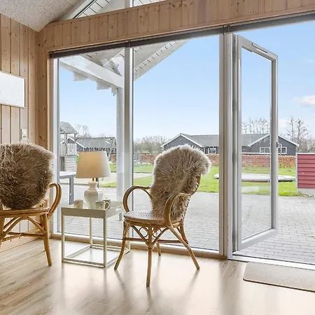 Semesterbostad Luxury Pool Retreat In - By Traum Nordborg